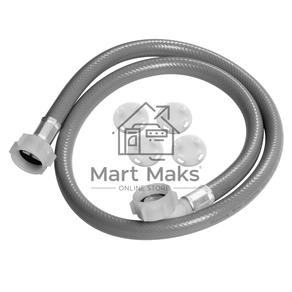 Стиральная машина Maunfeld MFWM127WH052 белый, загрузка фронтальная 7 кг, 1200 об/мин., класс: А+++