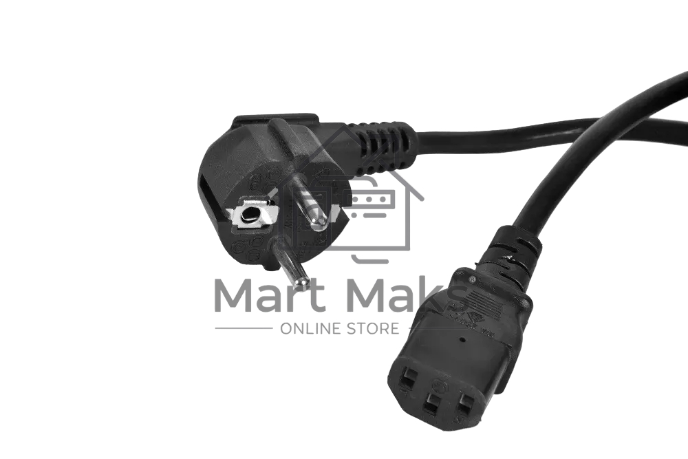 Шнур питания ЦМО С13-Schuko R-10-Cord-C13-S-1.8 (упак.1шт) 1.8м черный