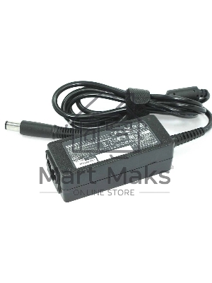 Блок питания (сетевой адаптер) для ноутбуков HP 19,5V 2,31A 45W 7.4pin HC