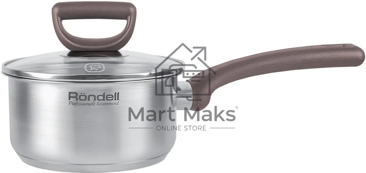 Ковш Rondell RDS-1319 Fest с/кр 14 см 0,9 л