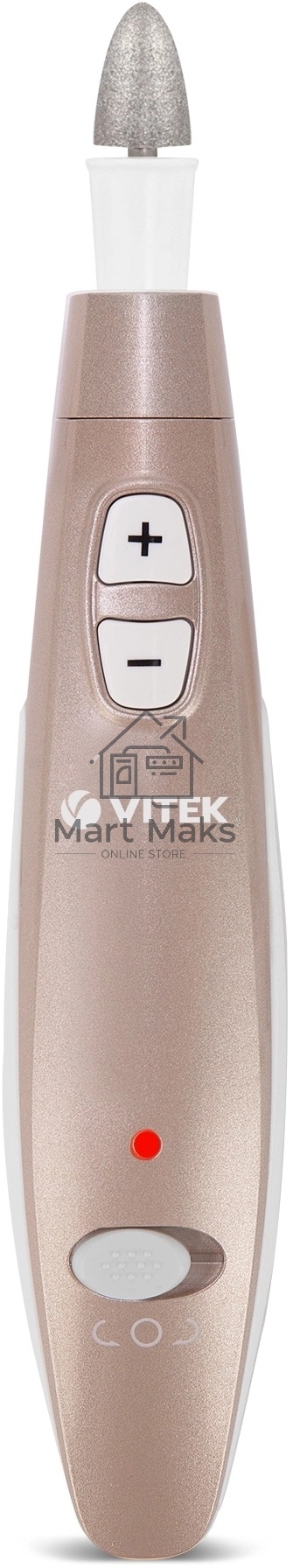 Аппарат для маникюра Vitek VT-2214 GD золотистый