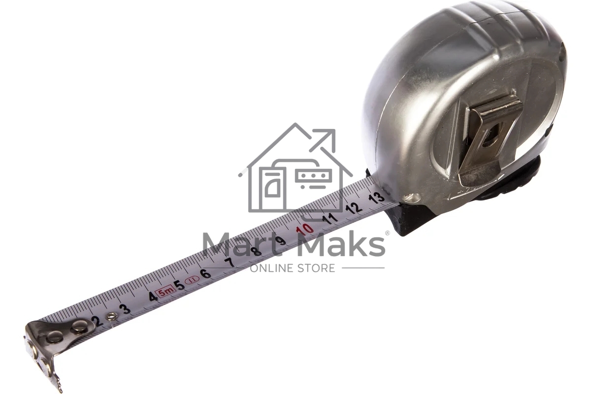Рулетка MATRIX 31011 magnetic 5мх19мм магнитный зацеп