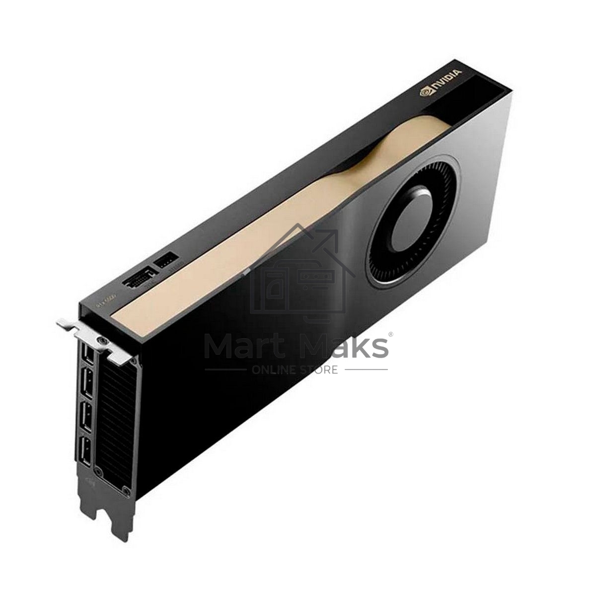 Видеокарта NVIDIA RTX 5000 Ada 32GB GDDR6 256 bit, bulk packing