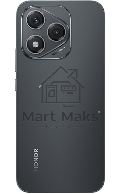 Смартфон Honor 400 Lite 8/256Gb черный