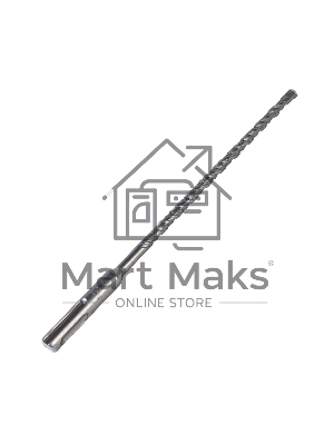 Бур PATRIOT SDS Plus S2 6x210