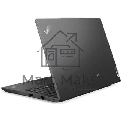 Ноутбук Lenovo ThinkPad E14 Gen 6 черный Intel Core Ultra 7 155H 3800MHz/14