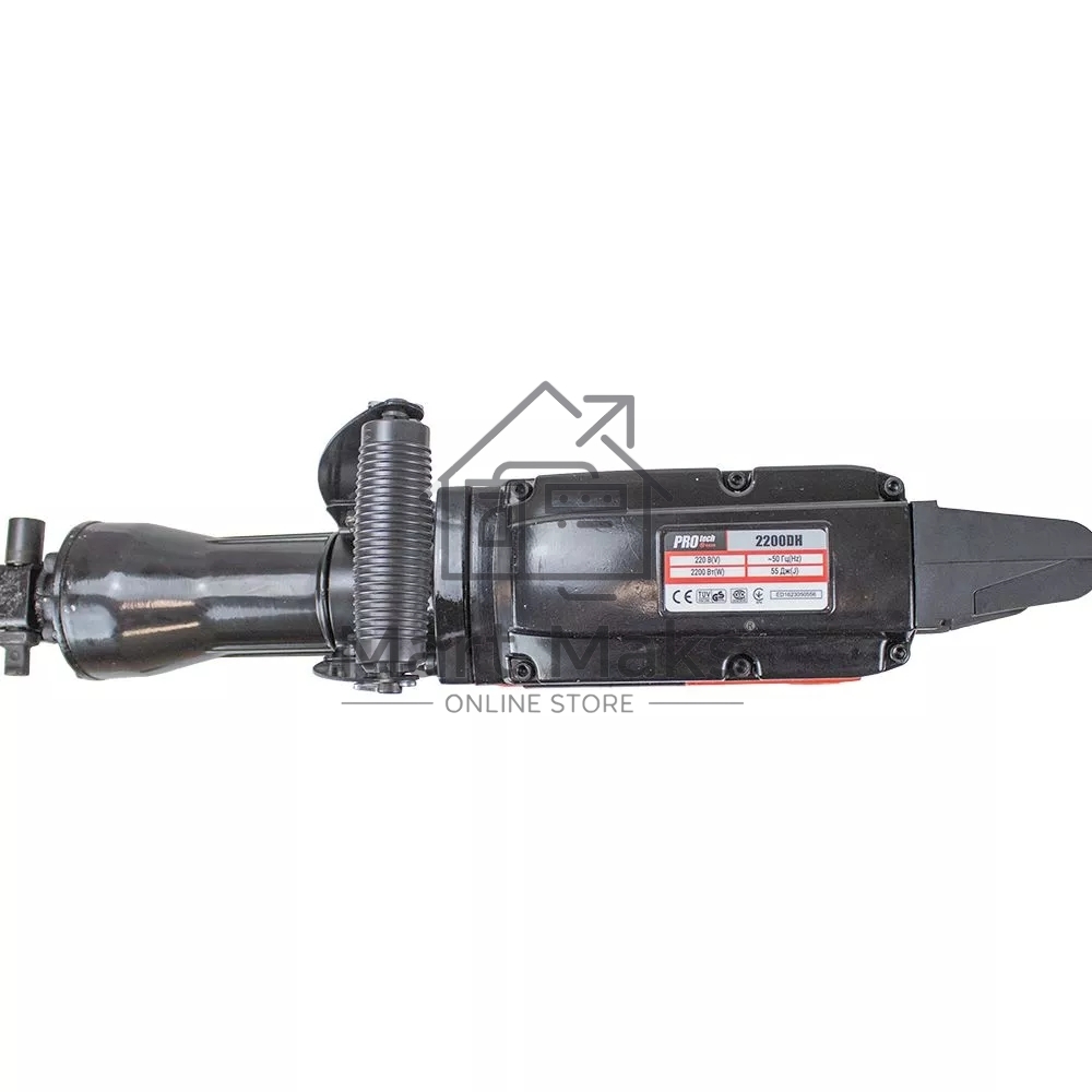 Отбойный молоток EDON PROtech 2200DH