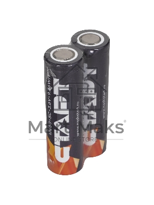 Аккумуляторы 18650 СТАРТ INR18650 2600мАч