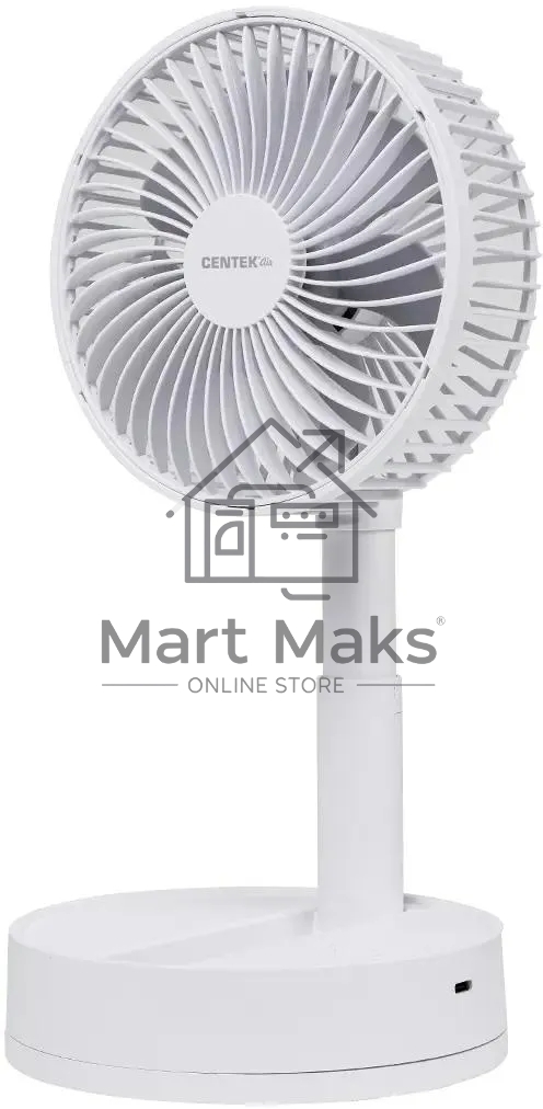 Вентилятор настольный CENTEK CT-5043