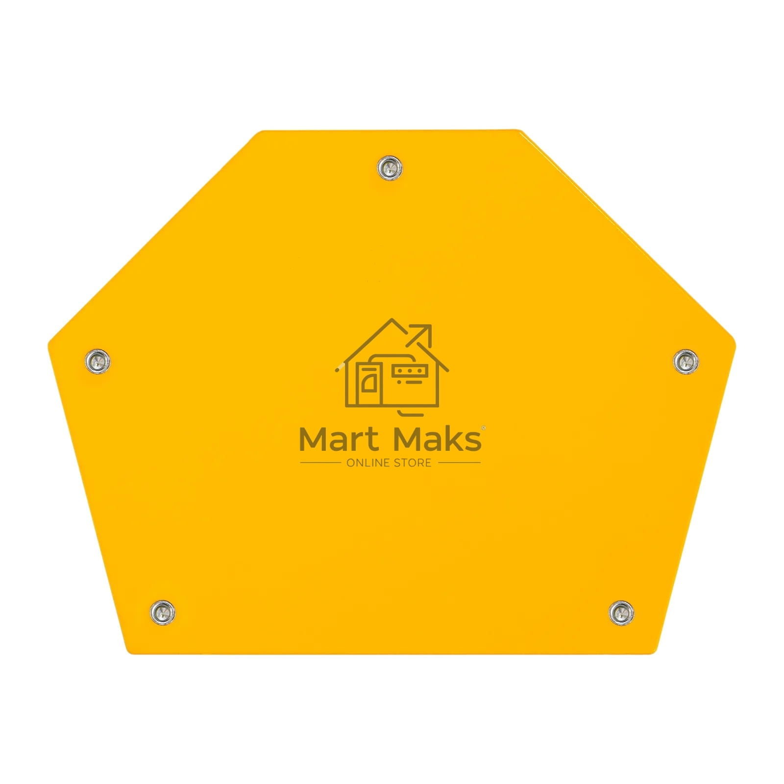 Фиксатор магнитный Denzel для сварочных работ усилие 75 LB, 30х45х60х75х90х135 град.