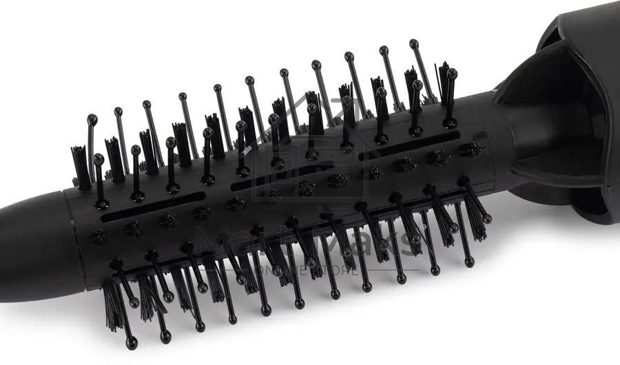 Фен-щетка Starwind SHP8502 1000Вт белый/фиолетовый