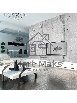 Кронштейн для телевизора Kromax TECHNO-1 темно-серый, 10