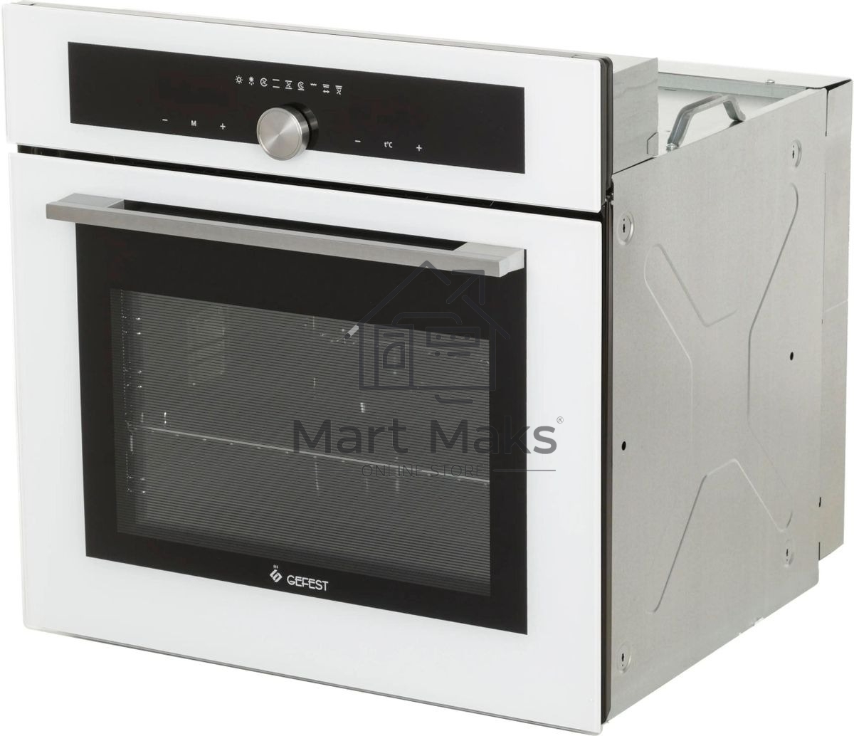 Духовой шкаф Gefest ЭДВ ДА 622-05 БS Электрический, встраиваемый