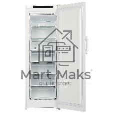 Морозильная камера Indesit DFZ 5175, белый, 250л, 5 ящиков