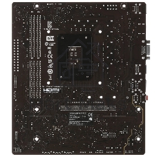 Материнская плата ASUS PRIME H610M-K ARGB, LGA1700, Intel H610, 2xDDR5, 4xSATA, 1xM.2, 1xPCIe 4.0 x16, HDMI, D-Sub, 1x1Gb LAN, 3x3.5 мм, 7.1, microATX