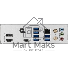 Материнская плата MSI PRO Z890-S WIFI6E, LGA1851, Intel Z890, 4xDDR5, 4xSATA, 3xM.2, 1xPCIe 5.0 x16, 1xPCIe 4.0 x4, 1xPCIe 3.0 x1, 1xHDMI, 1xDisplayPort, 1x 2.5Gb LAN, 6xUSB 5Gbps Type-A, 1xUSB 20Gbps Type-C, 3x3.5 мм, 7.1, ATX