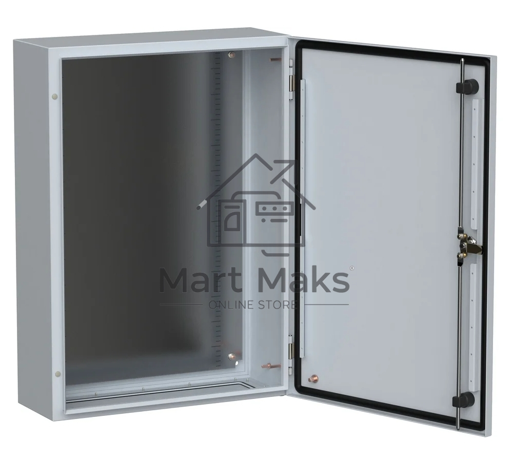 Корпус IEK TITAN 5 ЩМП-70.50.20, Металлический, Серый