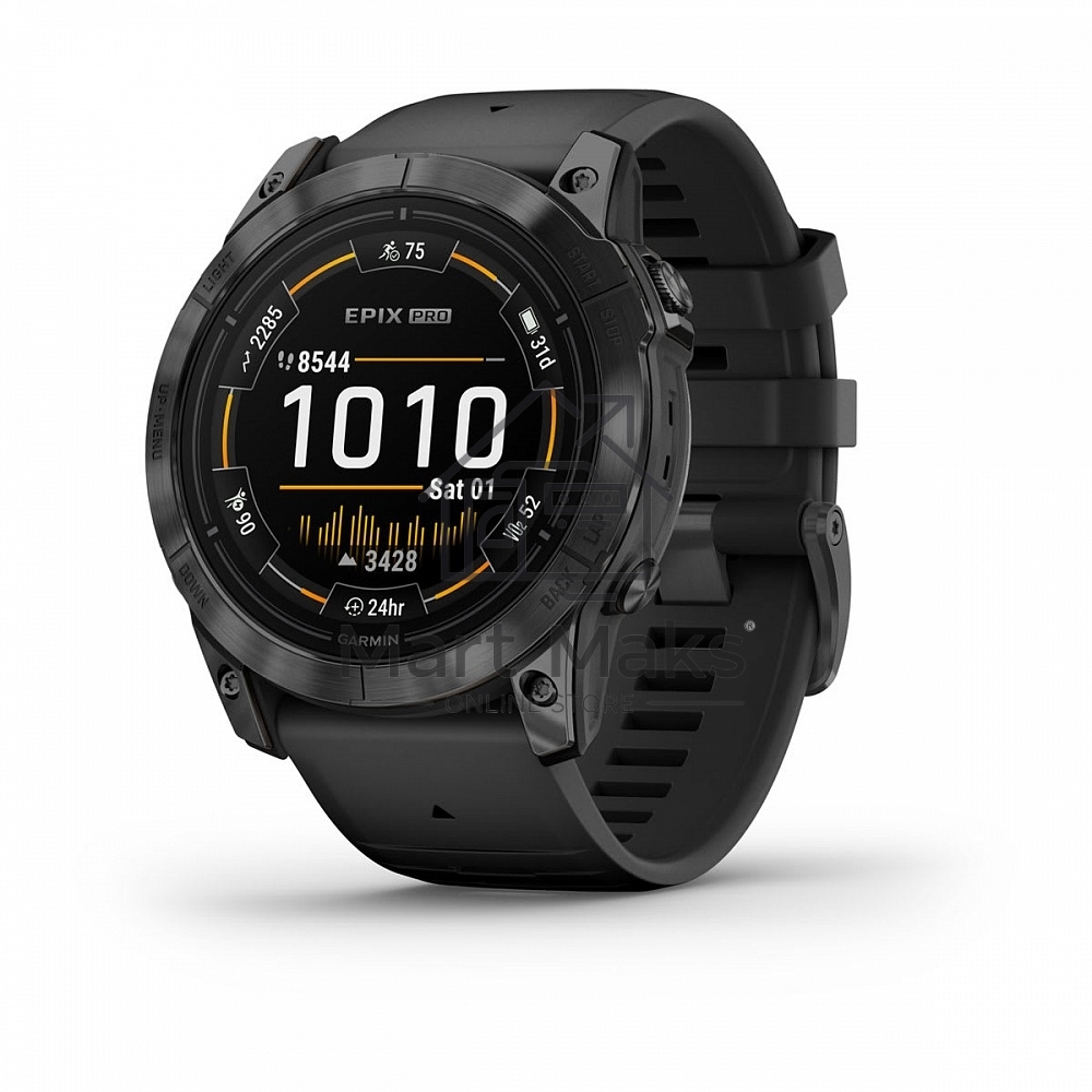 Умные часы Garmin Epix Pro Gen 2 Standard Edition, 1.4