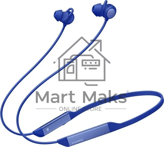 Гарнитура Huawei YARRA-N00 FREELACE PRO 2 синий