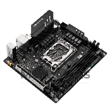 Материнская плата Maxsun MS-Challenger H610ITX 2LAN V3, LGA 1700, Intel H610, 2xDDR4, 4xSATA, 1xM.2, 1xPCI-E 4.0 x16, 2xHDMI, 1xDisplayPort, 1x 2.5Gb LAN, 2xUSB 3.2 Gen 1, 3xUSB 2.0, 3x3.5 мм, 5.1, Mini-ITX