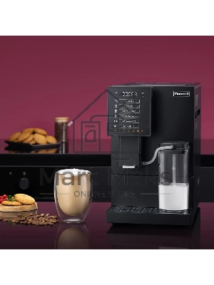 Кофемашина Rondell RDE-1118 1350Вт черный