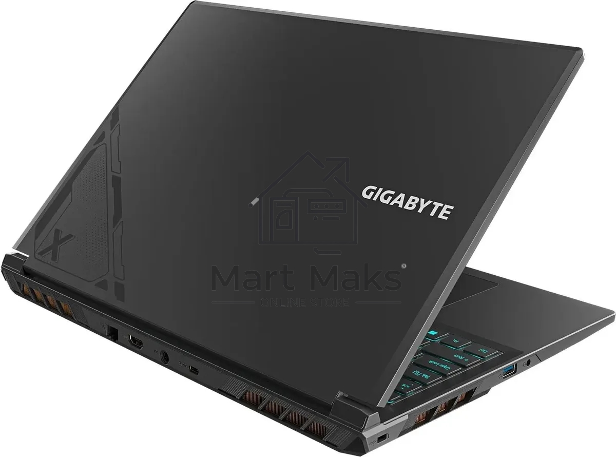 Ноутбук Gigabyte G6X серый 9MG-42KZ853SD Core i7 13650HX 16Gb SSD512Gb NVIDIA GeForce RTX4050 6Gb 16