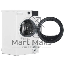 Сушильная машина Hotpoint TDSH 75 W белый, 7 кг, сушка - тепловой насос, программ - 15, 59.7 x 84.6 x 54.3 см