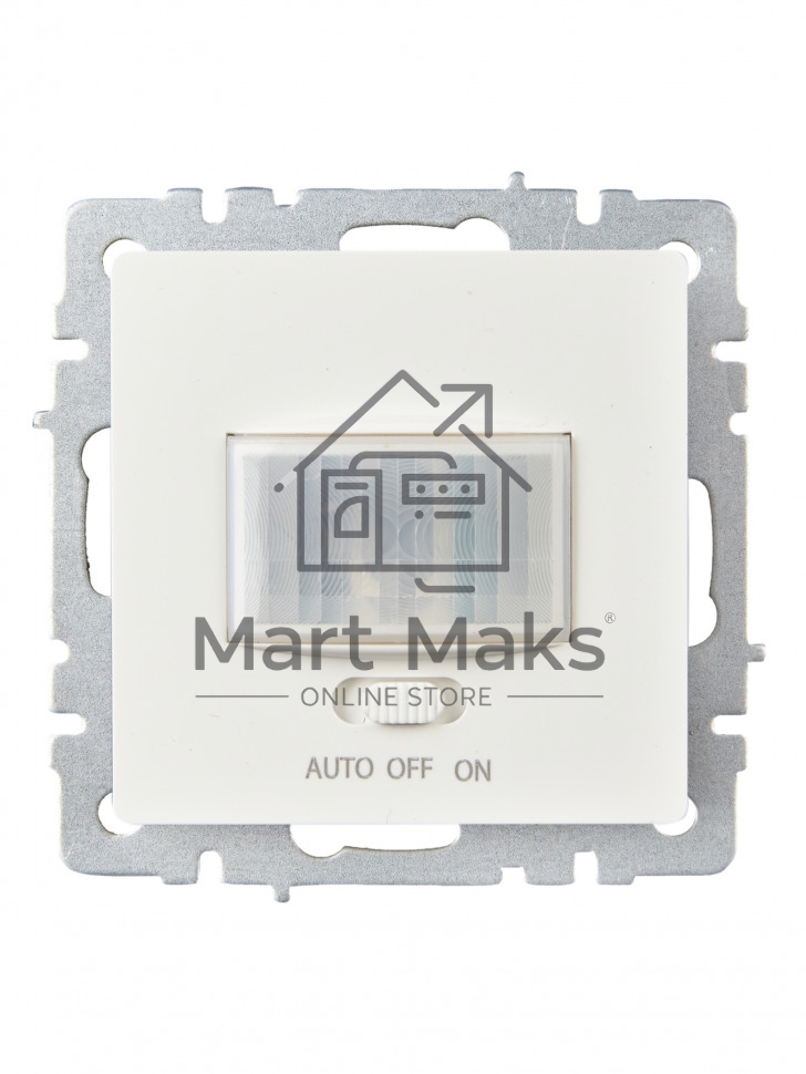 Датчик движения IEK BRITE ДС10-1-БрБ (BR-MS10-N-150-05-K01) белый