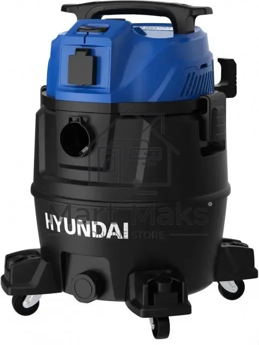 Строительный пылесос HYUNDAI HYV 3013