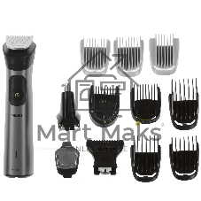 Триммер Philips MG7920/15 черный 5Вт (насадок в компл:11шт)