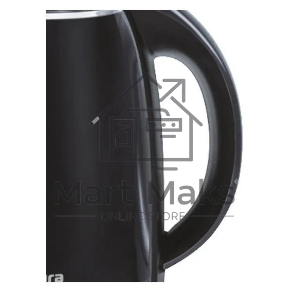 Чайник электрический Sakura SA-2157BK 1.8 л, черн д