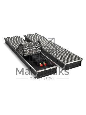 Конвектор внутрипольный Royal Thermo ATRIUM-90/250/1000-DG-U-NA