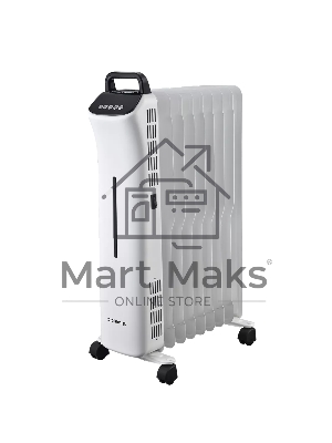 Масляный радиатор Polaris POR 0520 белый