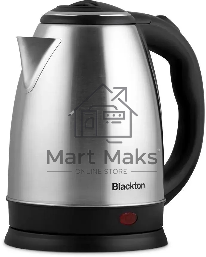 Чайник электрический Blackton Bt KT1811S Steel-Black
