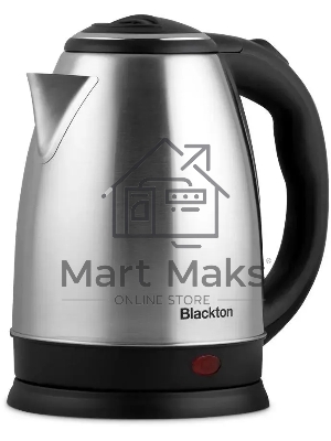 Чайник электрический Blackton Bt KT1811S Steel-Black