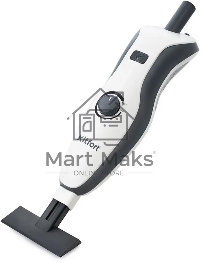 Швабра паровая Kitfort КТ-1006 1500Вт белый