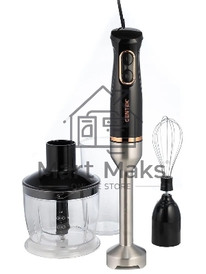 Блендер Centek CT-1347 черный