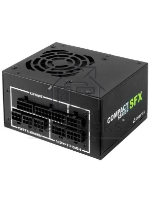 Блок питания Chieftec CSN-650С RTL, 650Вт, 80 PLUS Gold 80мм, модульный, черный