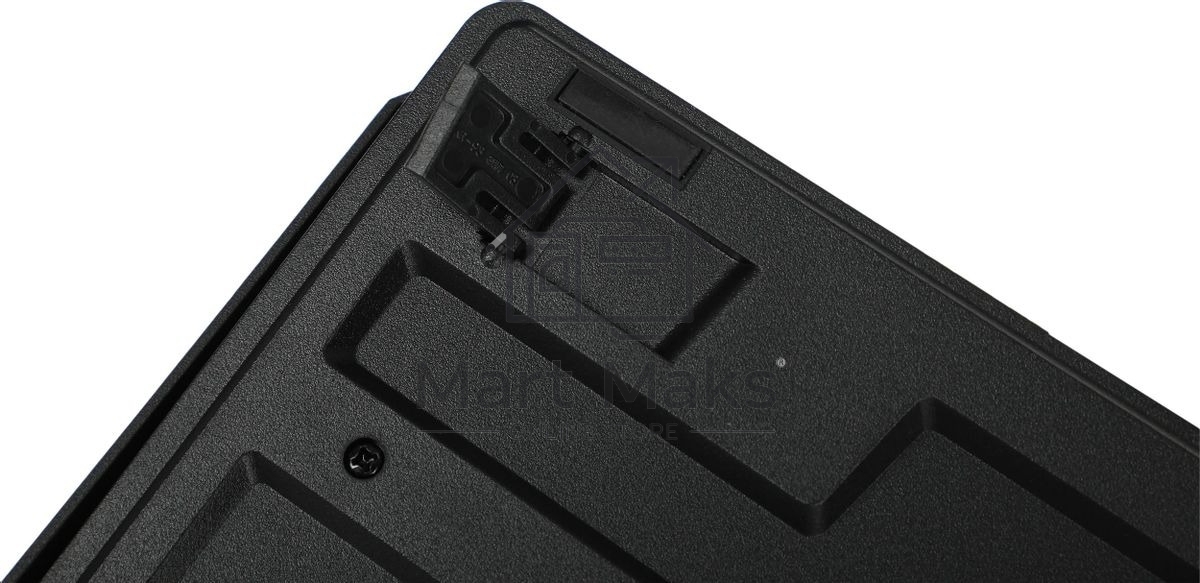 Клавиатура проводная A4Tech Fstyler FK15, USB, черный