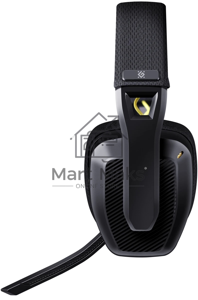 Гарнитура Defender Orion чёрный, беспроводная, Bluetooth / USB, до 63 ч