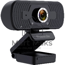 Веб-камера Defender G-lens 2591 2560x1440, 30 кадр/с, USB, микрофон, крепление на мониторе