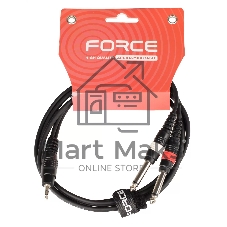 Кабель аудио FORCE FLC-38/1.51/8