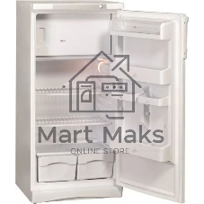 Холодильник Indesit ITD 125 W белый однокамерный 182/28л морозилка сверху, капельная система