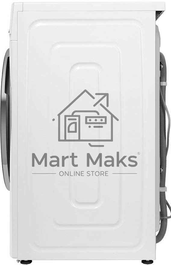 Стиральная машина Maunfeld MFWM1410WH02 белый, загрузка фронтальная 10 кг, 1400 об/мин., класс: А+++