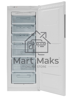 Морозильная камера Pozis FV NF-117, рубиновый, 228л, 6 ящиков