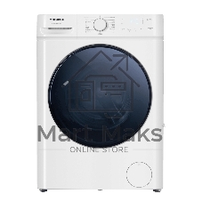 Стиральная машина Maunfeld MFWM128WH053 белая, загрузка фронтальная 7.5кг, 1200 об/мин., класс: A+++