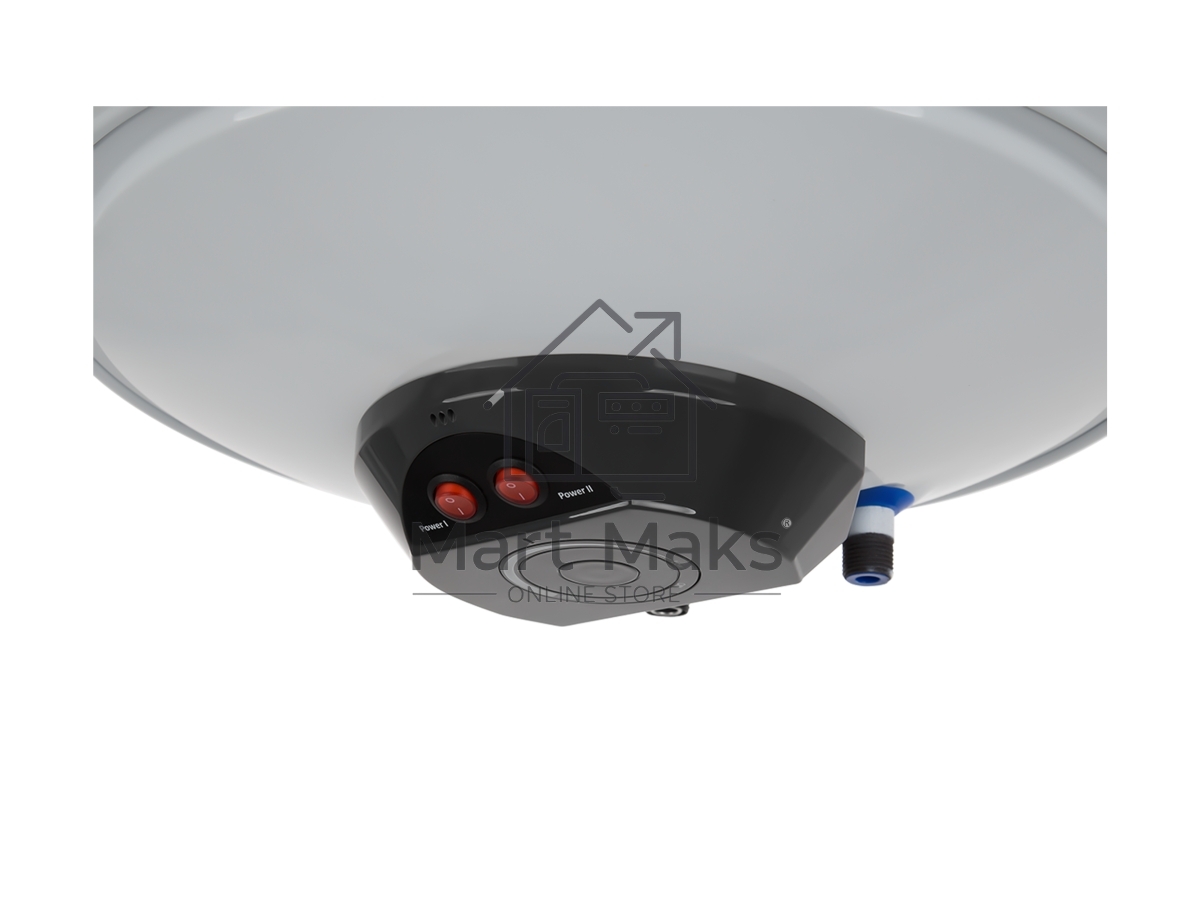 Водонагреватель Thermex Dion 100 V 2.5кВт 100л электрический настенный/белый