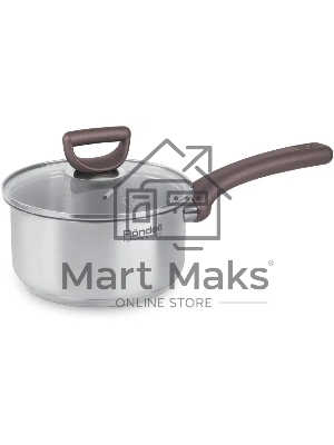 Ковш Rondell RDS-1319 Fest с/кр 14 см 0,9 л