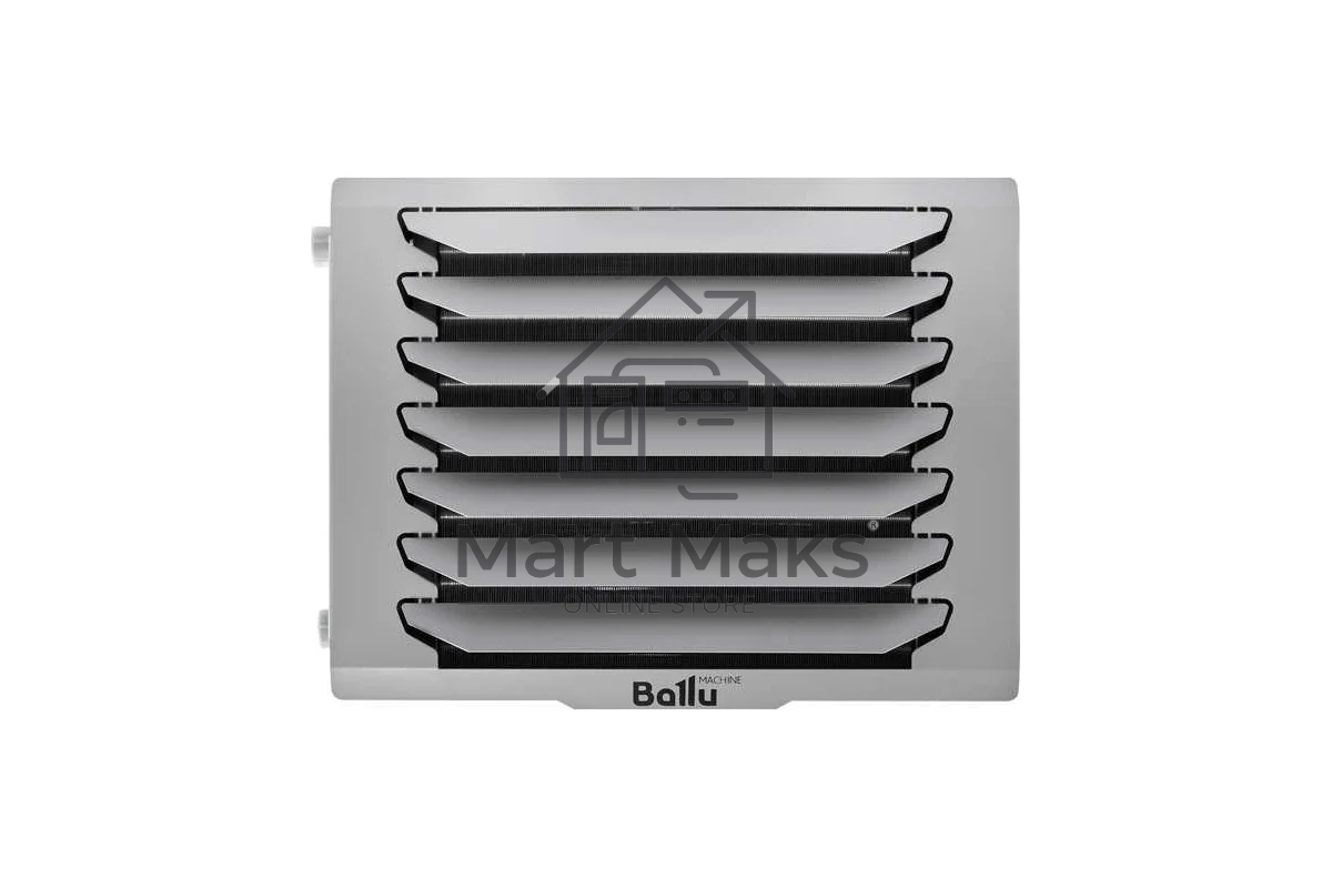 Тепловентилятор водяной Ballu BHP-W4-20-S
