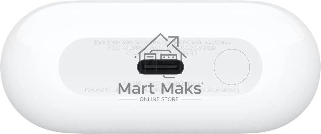 Наушники Samsung Galaxy Buds 3 Pro Bluetooth внутриканальные белый